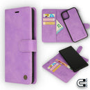 iPhone 13 Pro Max- 2-in-1 Magnetic WalletCase