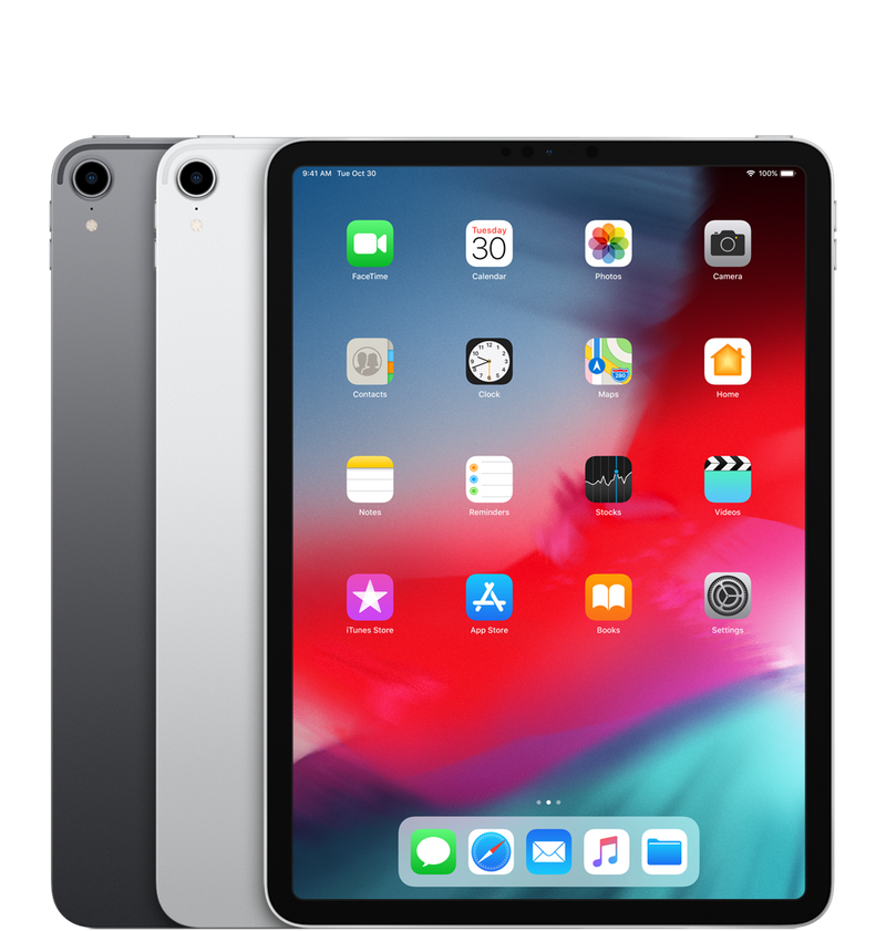 iPad Pro 2018 12.9