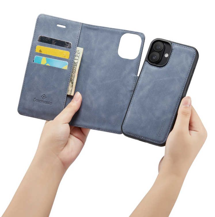 iPhone 16 2 in 1 Magnetic Case