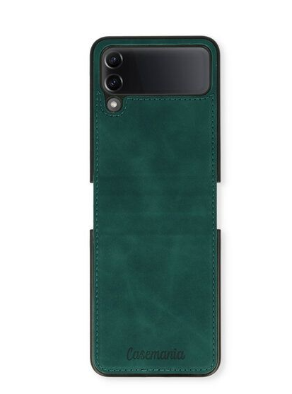 Luxe Wallet Case - Samsung Z Flip 4