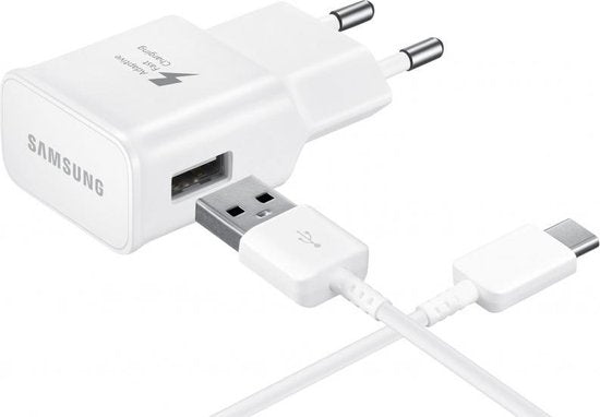 Samsung Fast Charger 15W USB-C - Wit
