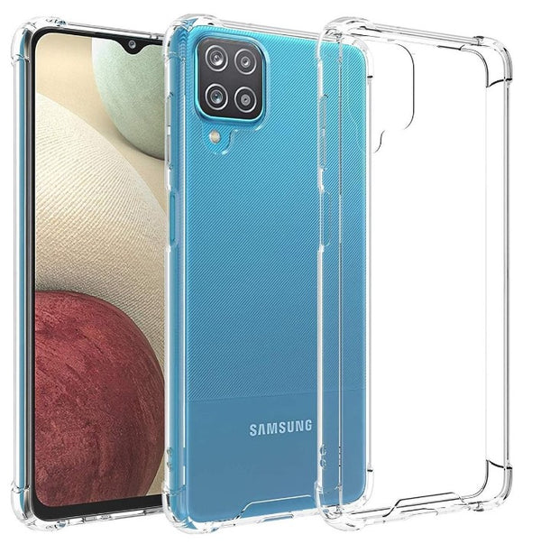 Valbestendig Transparant case - Samsung A12
