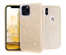 Samsung A20s - Glitter Back Cover