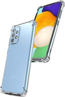 Valbestendig Transparant case- Samsung S21 Plus