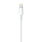 Apple lightning USB kabel