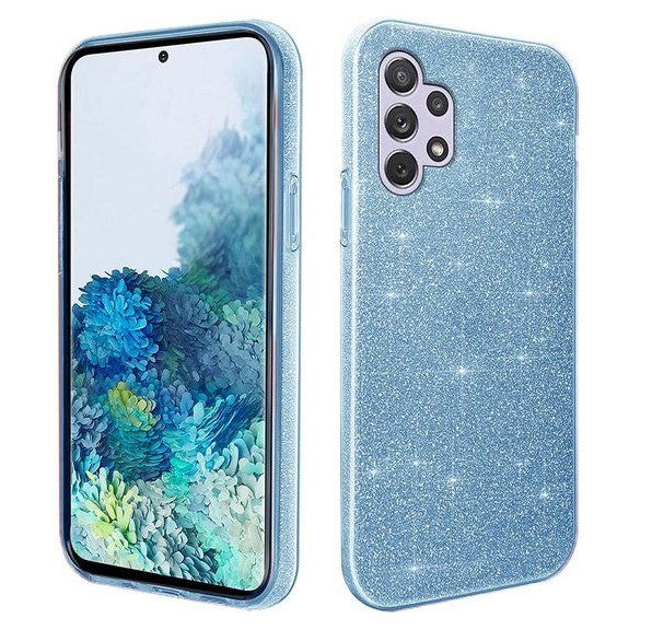 3 in 1 Glitter Backcover - Samsung A13 4G