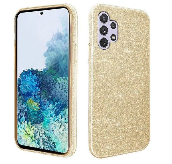 3 in 1 Glitter Backcover - Samsung A13 4G