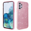 3 in 1 Glitter Backcover - Samsung A13 4G