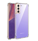 Valbestendig Transparant case - Samsung S22