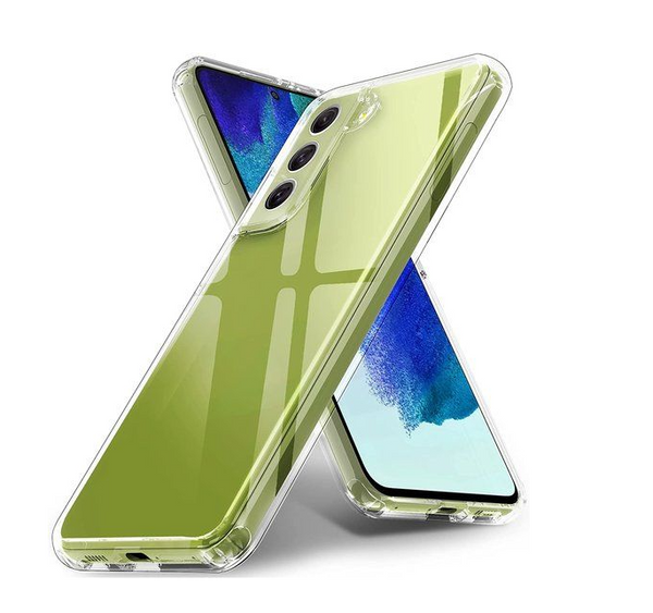 Silicone Transparant - Samsung S10