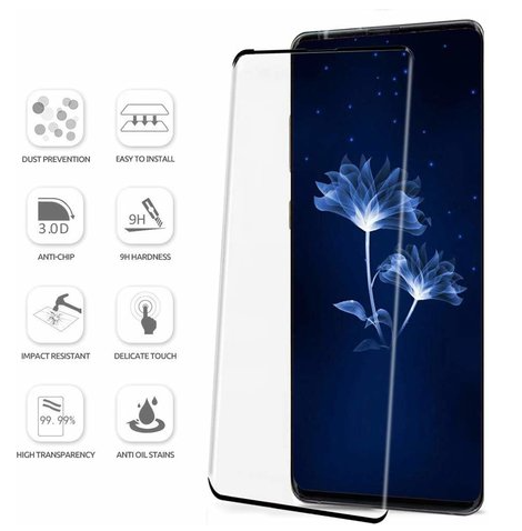 Samsung S10 HD Tempered Glass