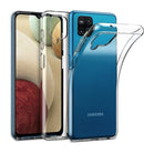 Silicone Case Transparant - Samsung A22 4G