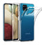 Silicone Case Transparant - Samsung A22 5G