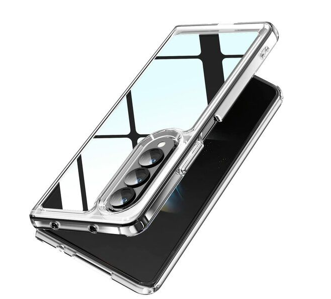 Anti Shock Transparant - Samsung Z Fold 4