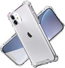 Valbestendig Transparant case- iPhone 6/6s