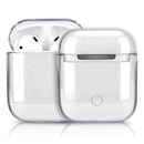 Apple AirPods Pro Silicone Case - Transparant