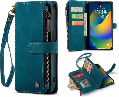 Many Cards Rits Wallet Case - iPhone 14