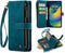 Many Cards Rits Wallet Case - iPhone 14 Pro Max