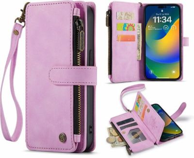 Many Cards Rits Wallet Case - iPhone 13 Pro