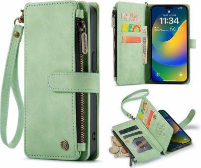 Many Cards Rits Wallet Case - iPhone 13 Mini