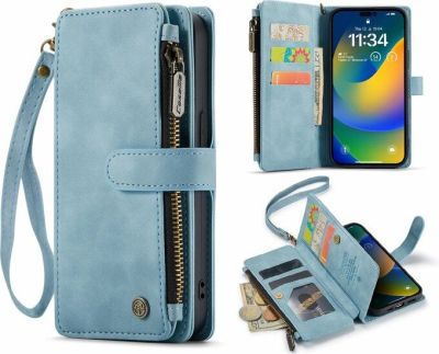 Many Cards Rits Wallet Case - iPhone 12 Pro Max