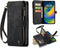 Many Cards Rits Wallet Case - iPhone 13 Mini