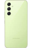 Samsung Galaxy A54 Groen