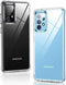 Silicone Transparant - Samsung A20e