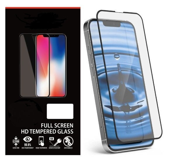 iPhone 13 Pro Max HD Tempered Glass