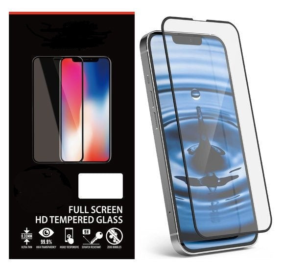 iPhone 12 Pro Max HD Tempered Glass