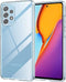 Silicone Transparant - Samsung A73 5G