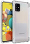 Valbestendig Transparant case- Samsung A71