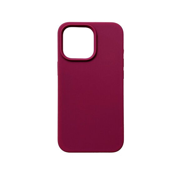 Soft Microfiber Lining Protective Case - iPhone 14