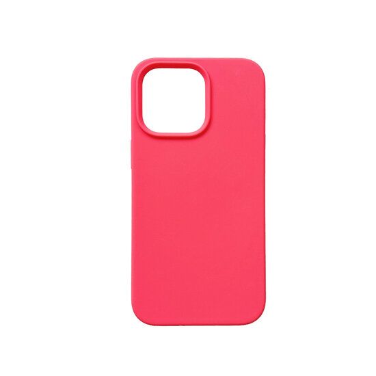 Soft Microfiber Lining Protective Case - iPhone 13