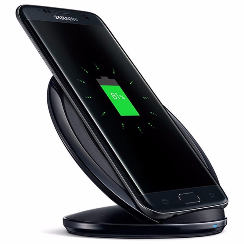 Wireless Fast charger Black